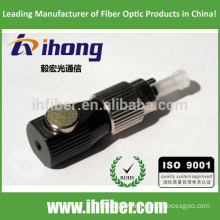 FC UPC Bare Fiber optical Adapter